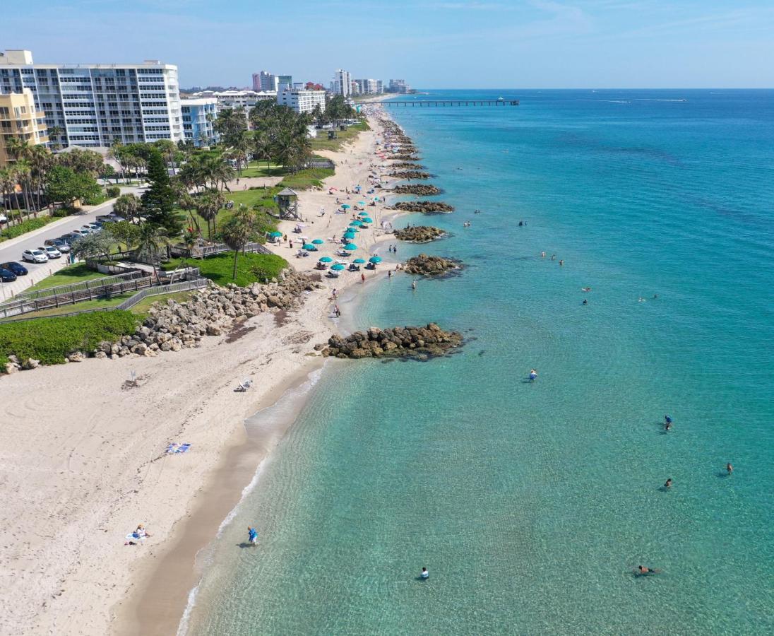 Tropic Isle Beach Resort Deerfield Beach Extérieur photo