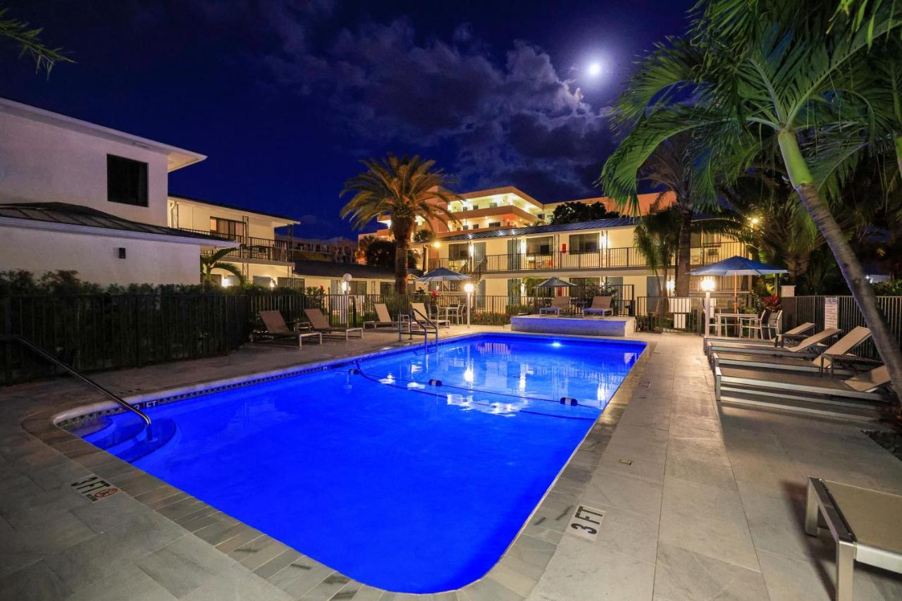 Tropic Isle Beach Resort Deerfield Beach Extérieur photo