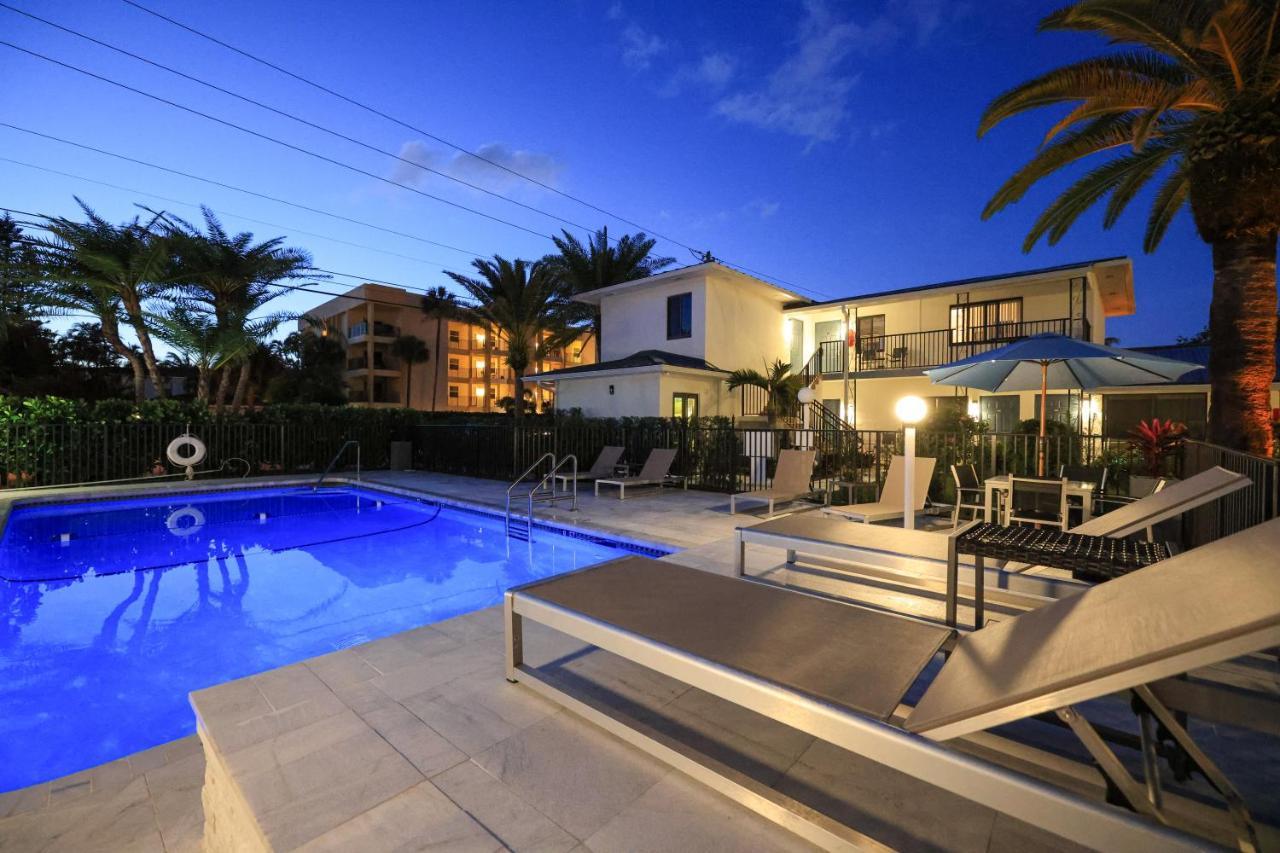 Tropic Isle Beach Resort Deerfield Beach Extérieur photo