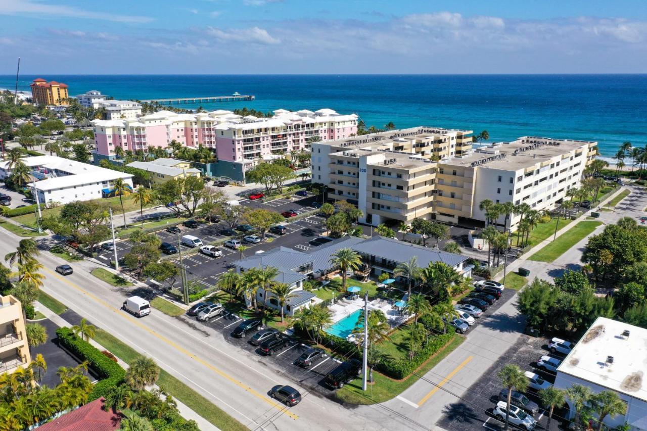 Tropic Isle Beach Resort Deerfield Beach Extérieur photo