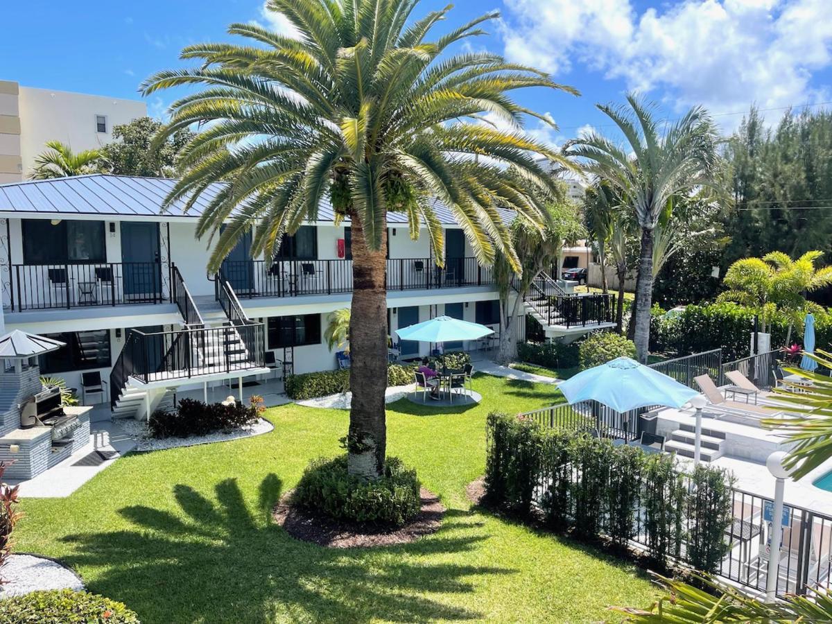 Tropic Isle Beach Resort Deerfield Beach Extérieur photo