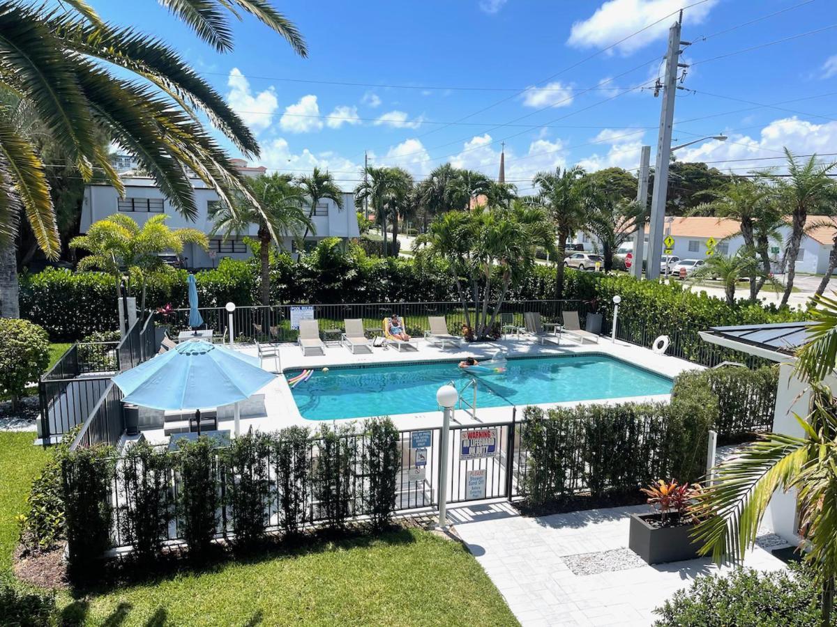 Tropic Isle Beach Resort Deerfield Beach Extérieur photo