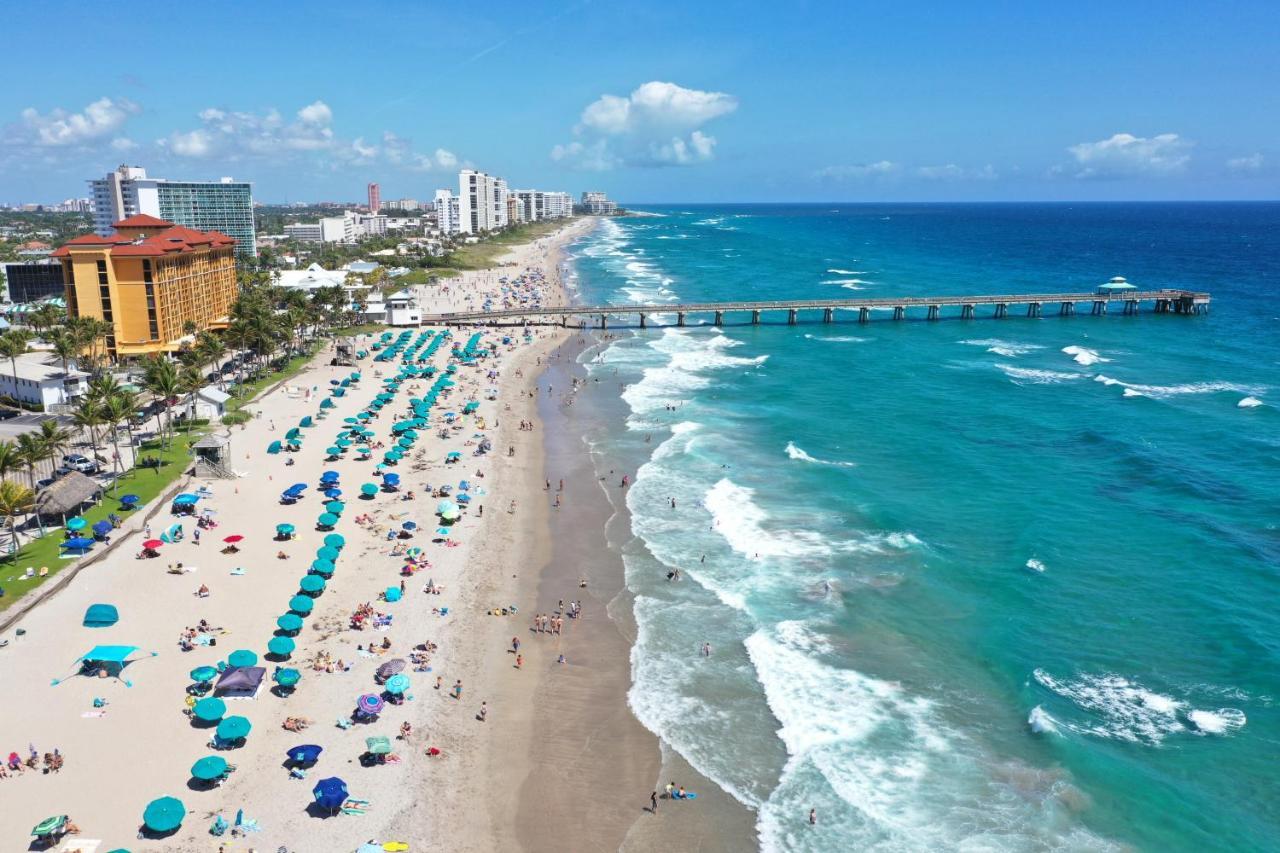 Tropic Isle Beach Resort Deerfield Beach Extérieur photo