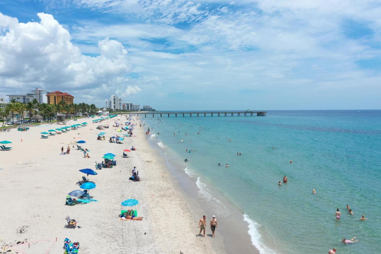 Tropic Isle Beach Resort Deerfield Beach Extérieur photo